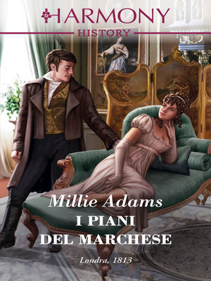cover image of I piani del marchese